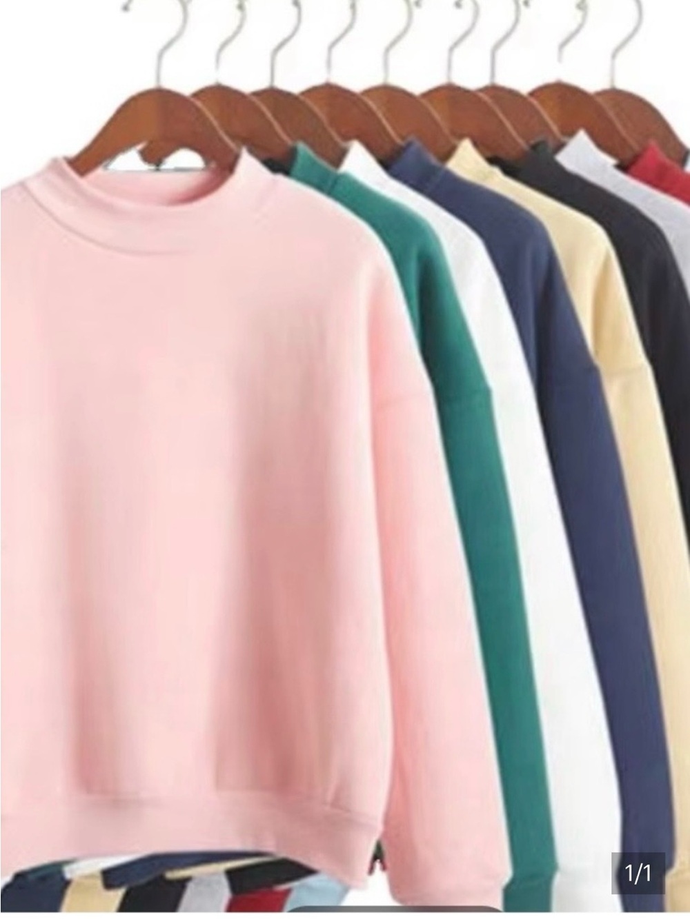 Women’s sweaters for live shows